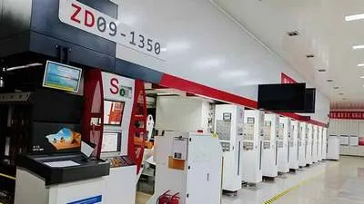 Наши возможности по производству этикеток