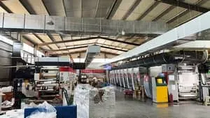 Производственный процесс