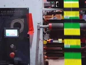 Высокоскоростная машина для проверки герметичности под надувом