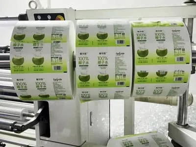 Термоусадочные этикетки