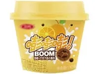 Термоусадочные этикетки для бутылок молочной продукции