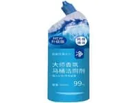 Термоусадочные этикетки для бутылок косметики и бытовой химии