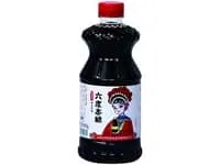 Термоусадочные этикетки для бутылок с приправами и соусами