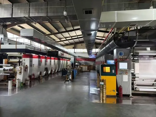 Индивидуальное проектирование и производство термоусадочных этикеток